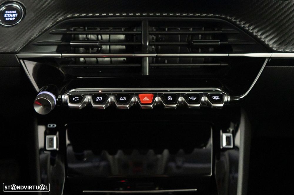 Peugeot e-2008 50 kWh Allure Pack - 25