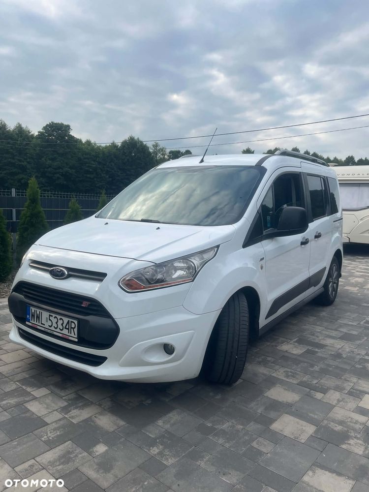 Ford Transit Connet - 1