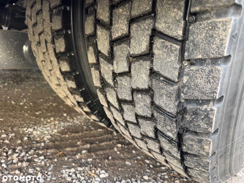 Mercedes-Benz ATEGO 1624 LAWETA/ NAJAZD - 8