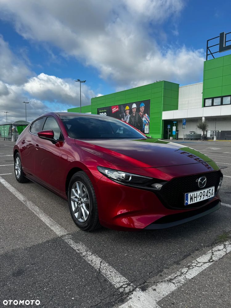 Mazda 3 2.0 mHEV Kai - 21