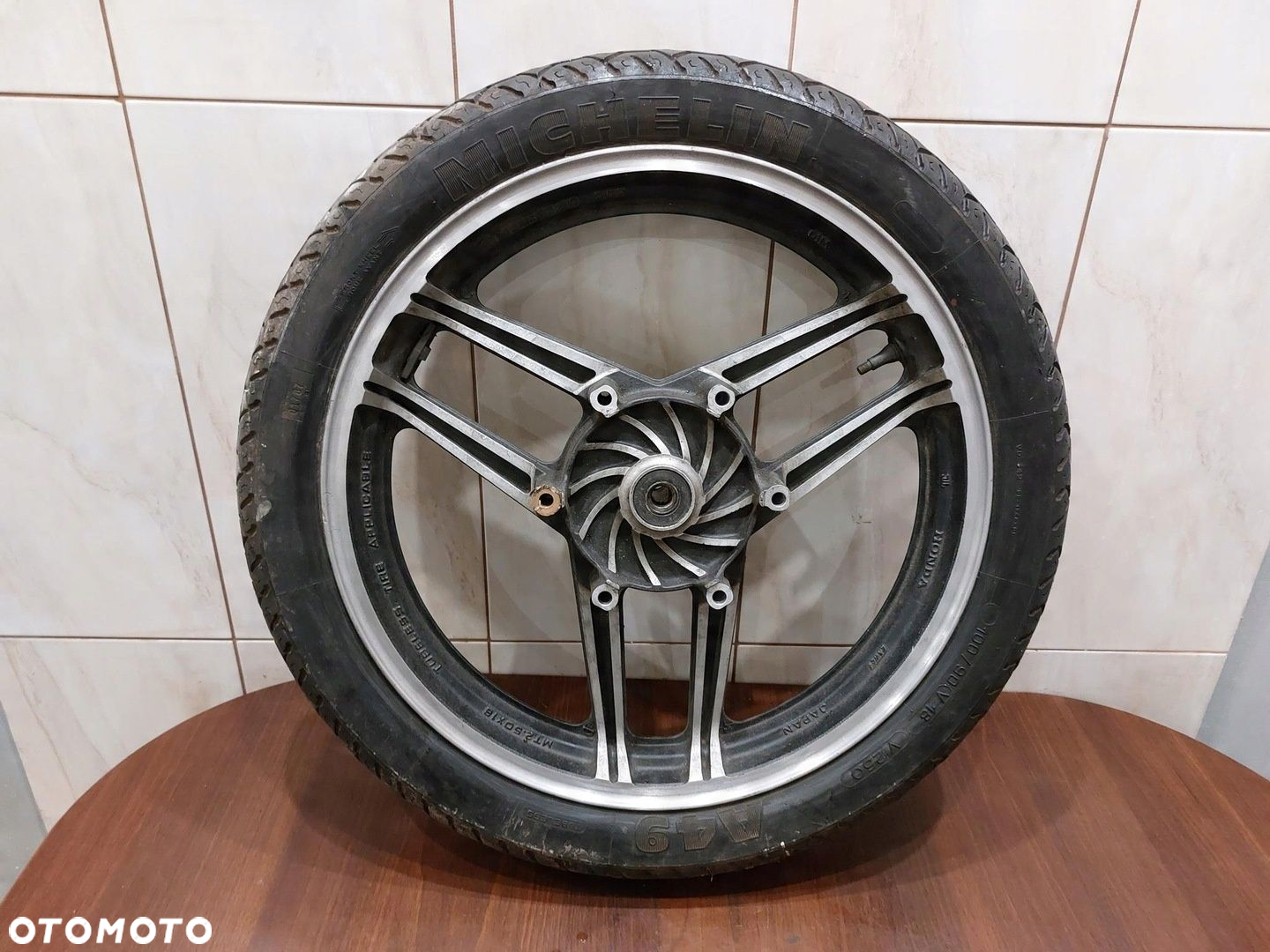 KOŁO FELGA HONDA CB 1100 BOLDOR - 7