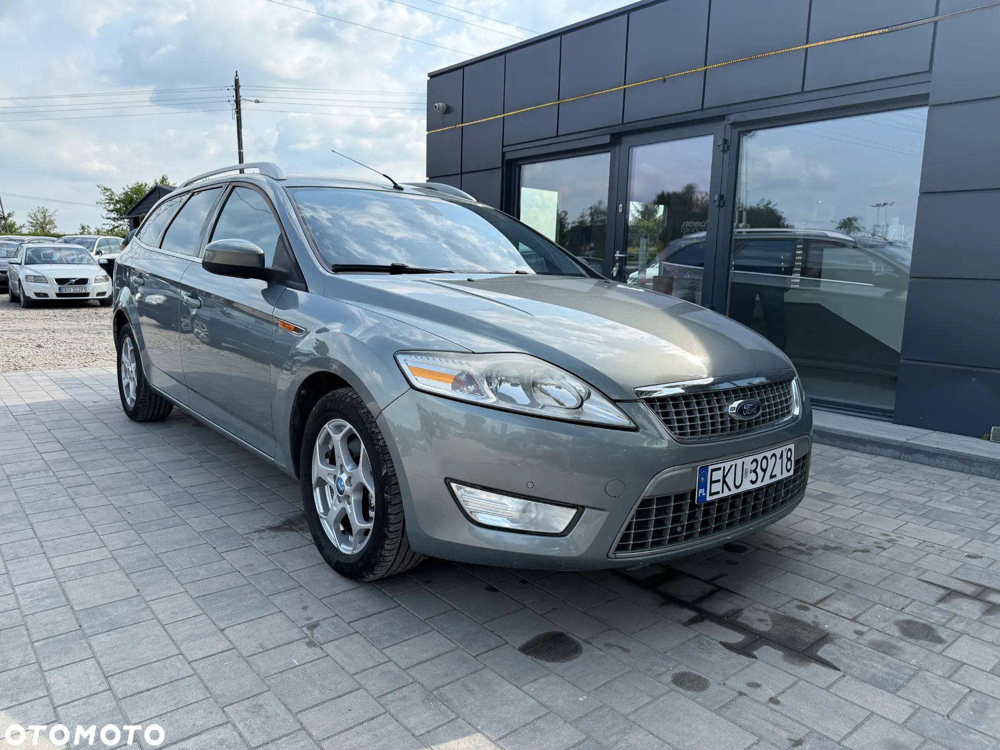 Ford Mondeo 2.0 FF Titanium - 1