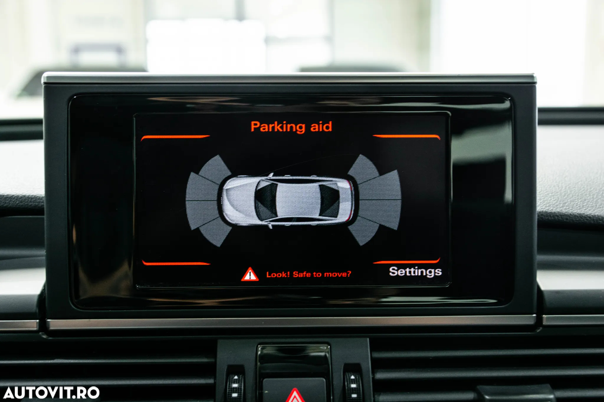 Audi A6 2.0 TDI Ultra DPF S tronic - 14
