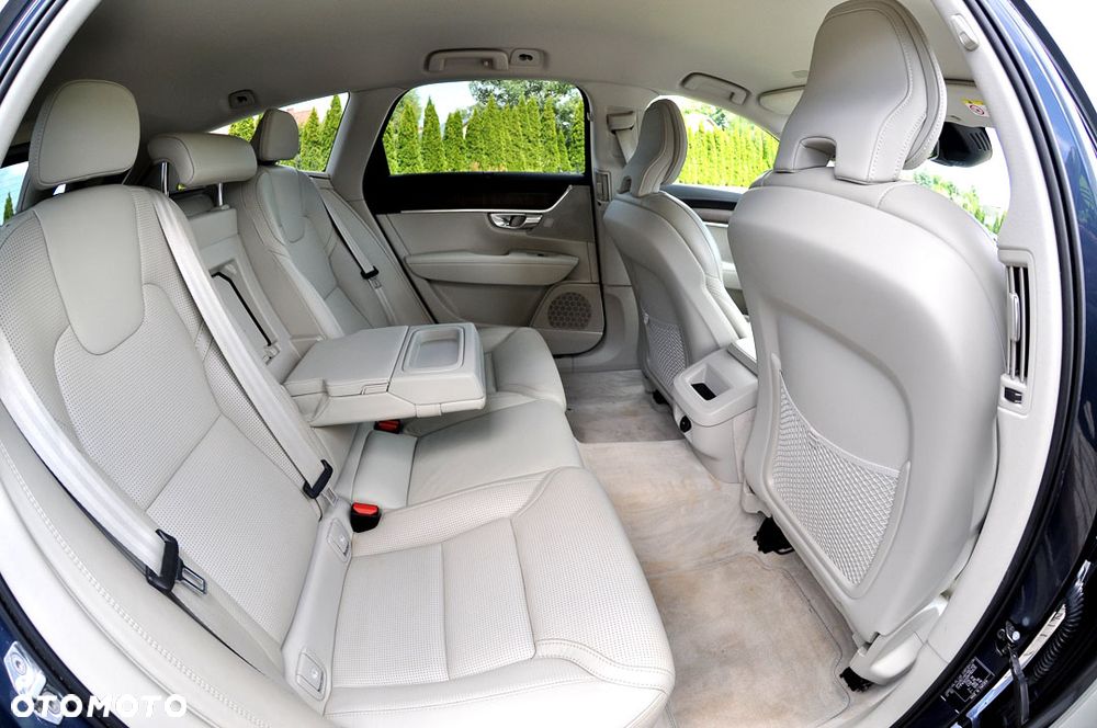Volvo V90 D4 Geartronic Inscription - 30