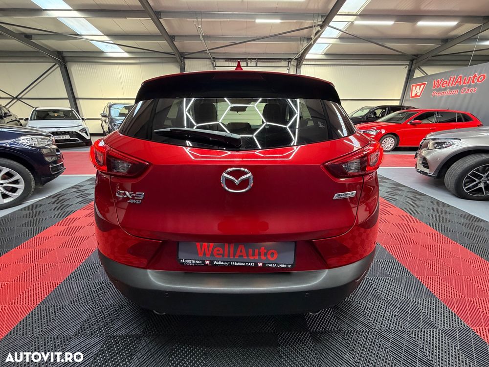 Mazda CX-3 CD105 4x4 AT Revolution - 5