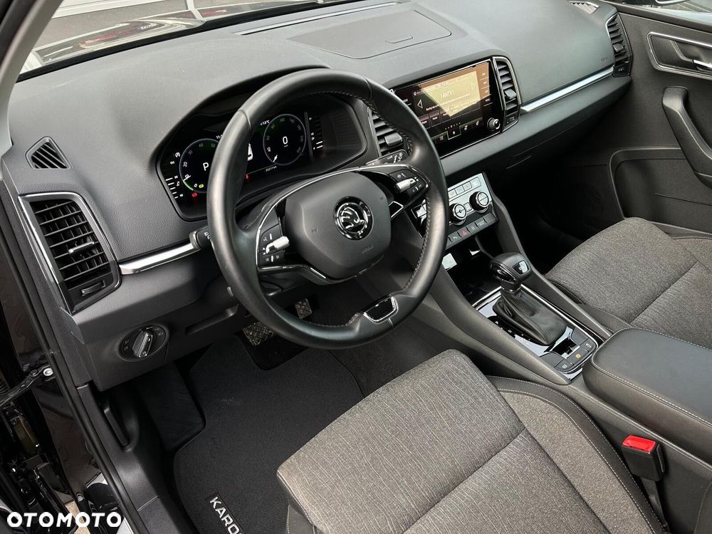 Skoda Karoq 1.5 TSI ACT GPF 4x2 Style DSG - 7