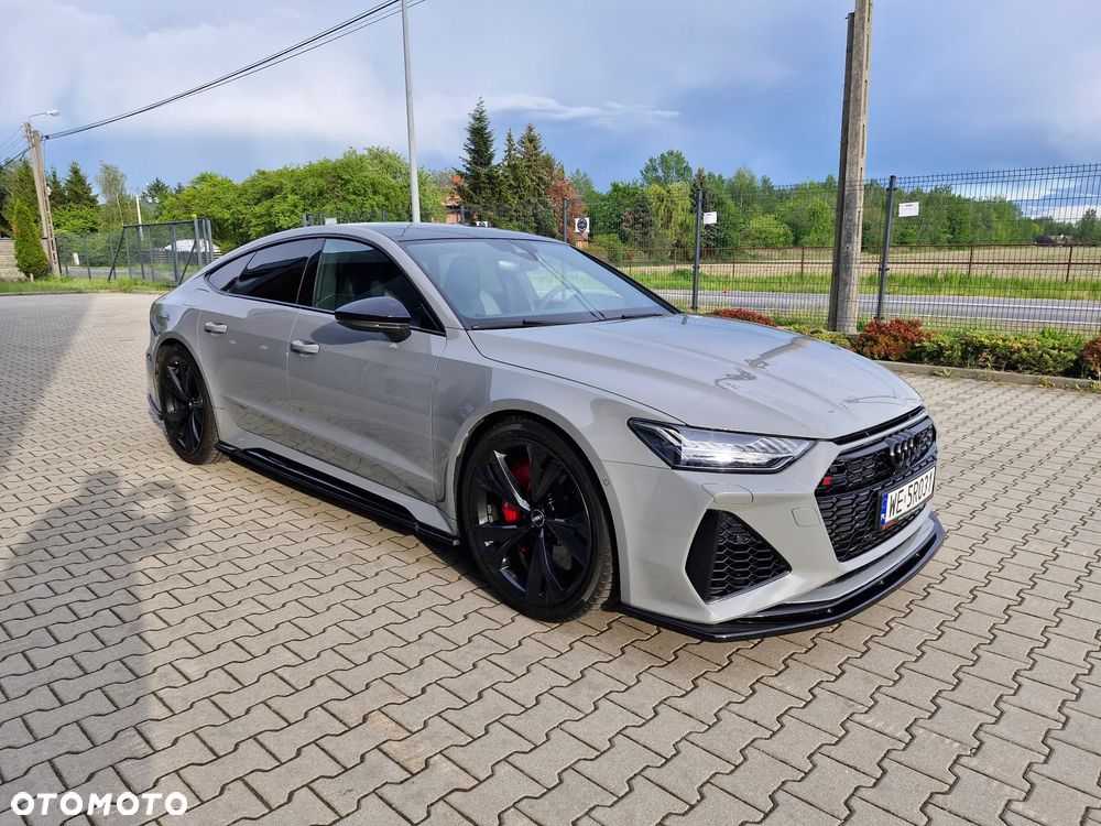 Audi RS7 Sportback TFSI mHEV Quattro Tiptronic - 36