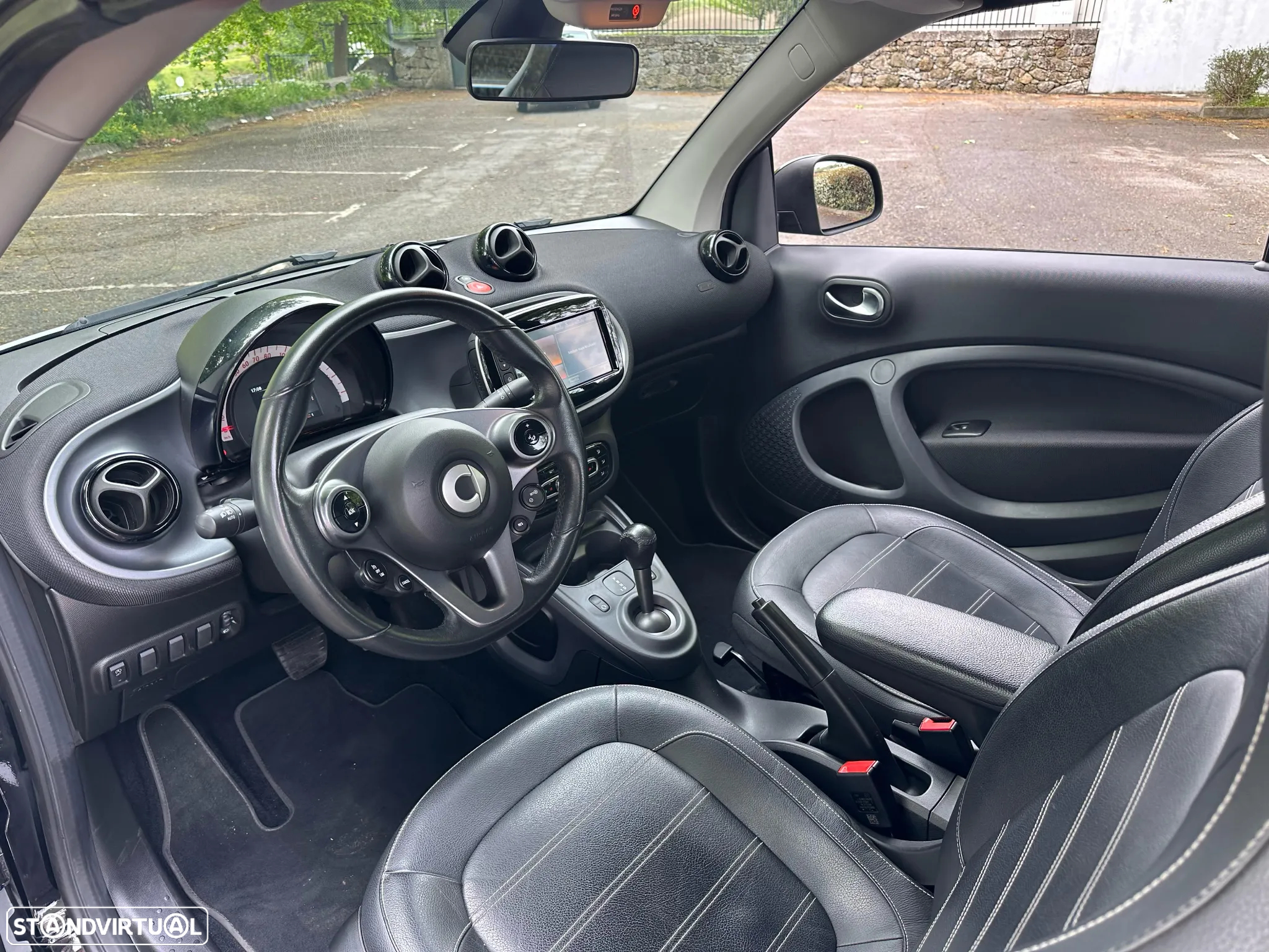 Smart Fortwo Cabrio 0.9 Prime 90 Aut. - 8