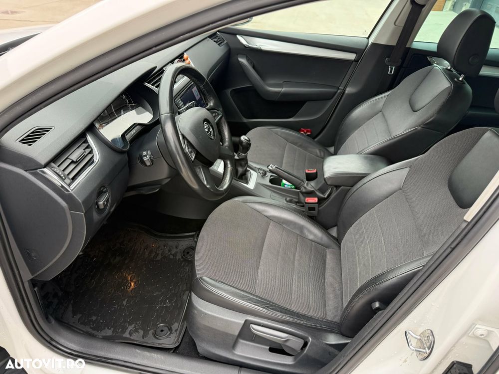 Skoda Octavia 1.6 TDI ELEGANCE - 6