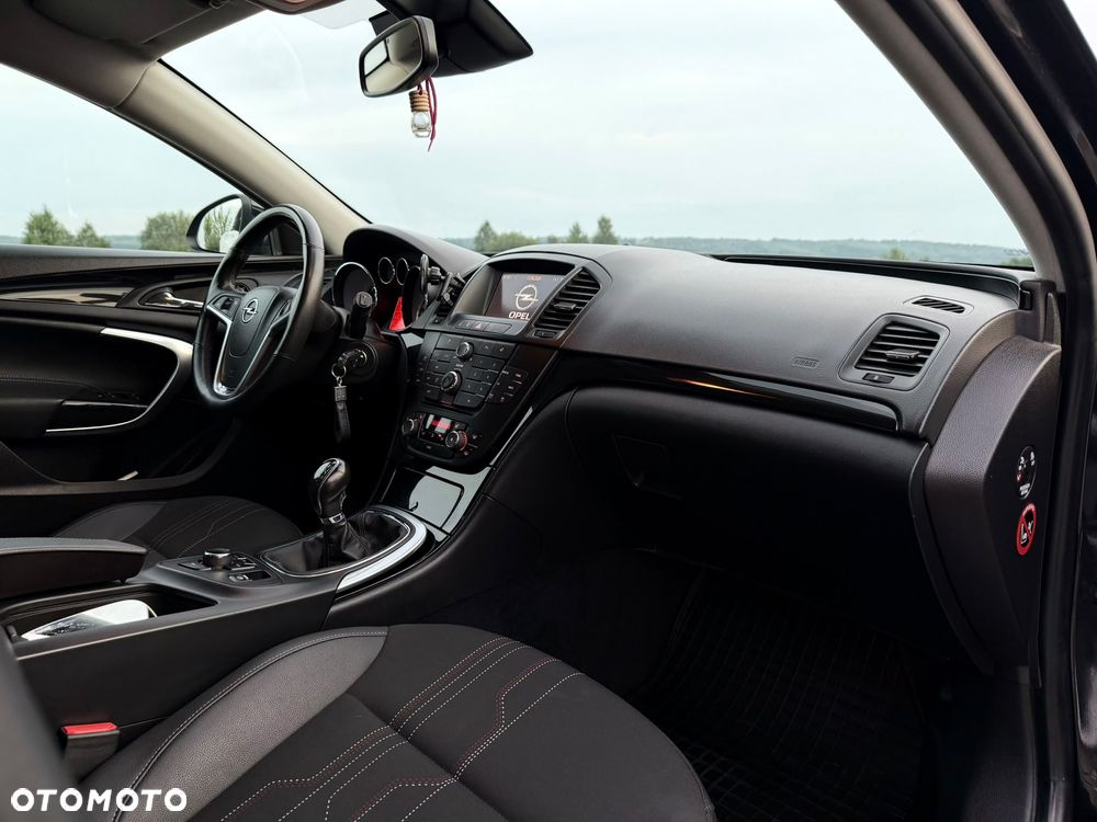 Opel Insignia 2.0 CDTI Cosmo - 14