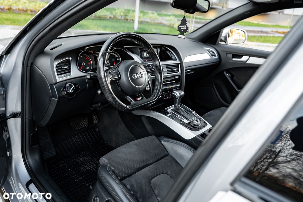 Audi A4 Avant 2.0 TDI S tronic sport - 5