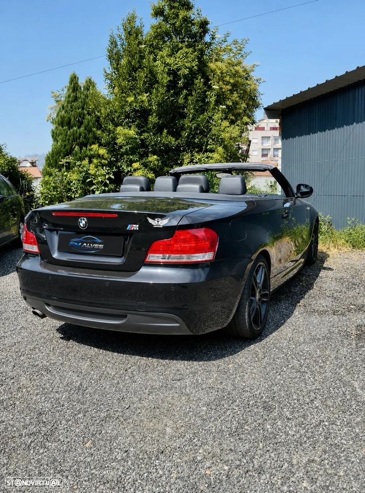 BMW 120 d Cabrio - 9