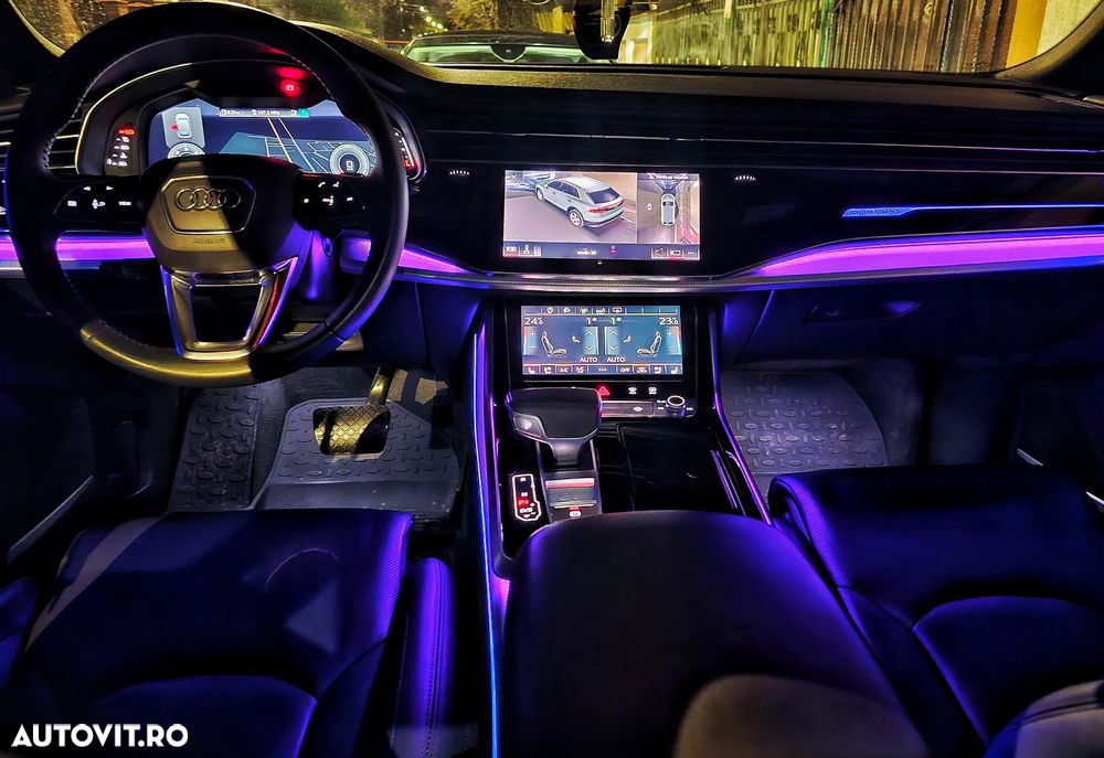 Audi Q8 - 3