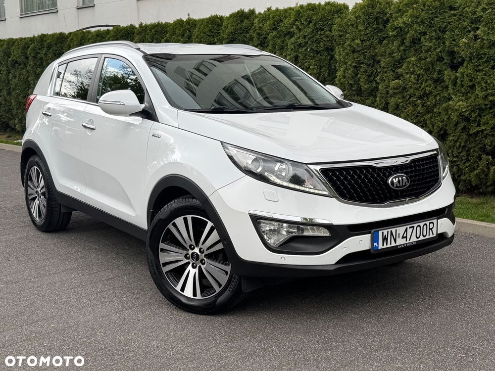 Kia Sportage 2.0 GDI XL AWD - 7