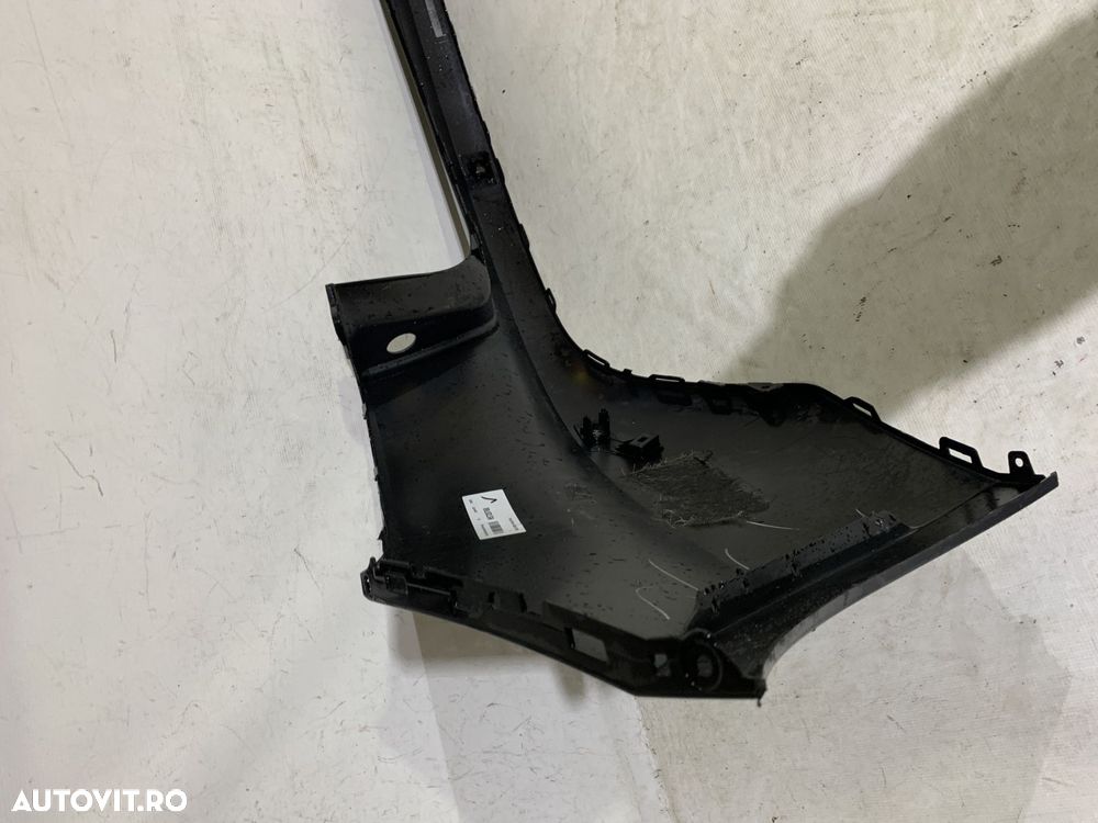 Bara spate Porsche Macan, 2020, 2021, 2022, 2023, 2024, cod origine OE 95B807421AA. - 7