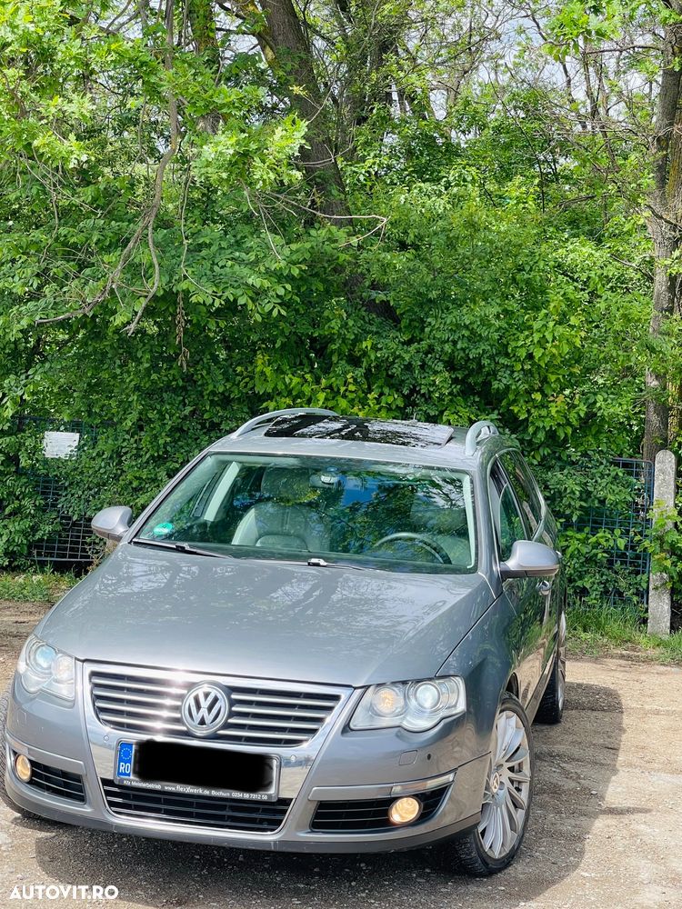 Volkswagen Passat 2.0 TDI DSG Comfortline - 5