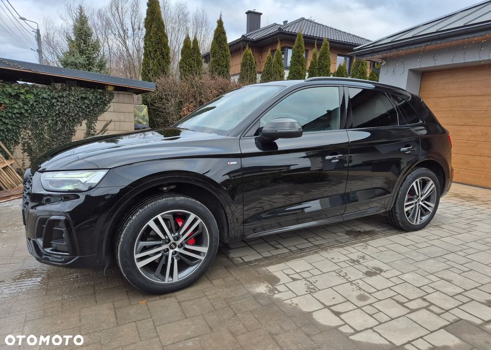 Audi Q5 45 TFSI mHEV Quattro S Line S tronic - 7