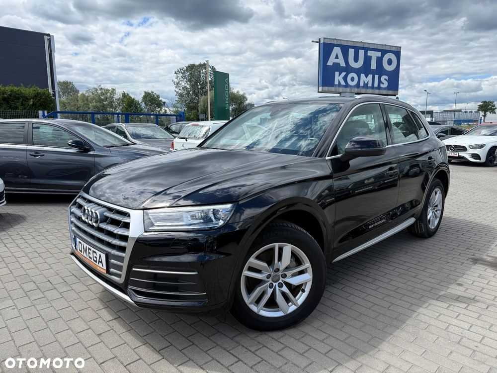 Audi Q5 35 TDI Quattro S tronic - 1