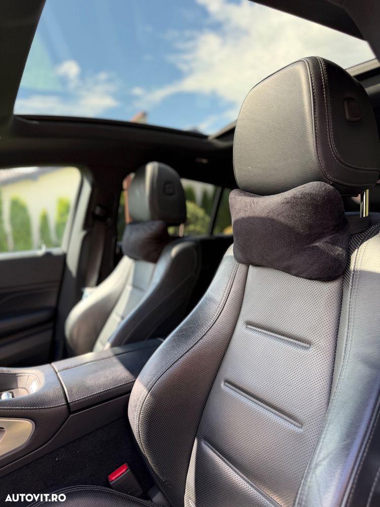 Mercedes-Benz GLE 400 d 4MATIC - 12