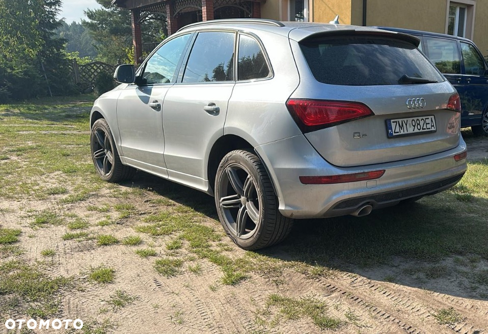 Audi Q5 2.0 TDI clean diesel Quattro S tronic - 4