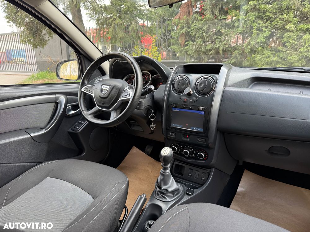 Dacia Duster 1.5 dCi 4x2 Prestige - 20