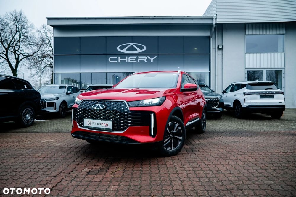 Chery Tiggo 4 - 6