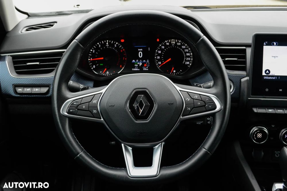 Renault Arkana TCe Mild Hybrid 140 EDC Espirit Alpine - 19