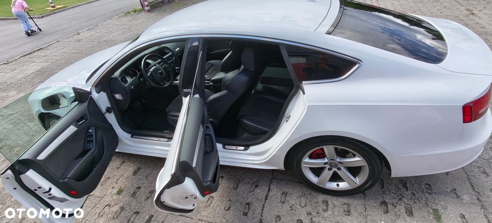 Audi A5 Sportback - 12