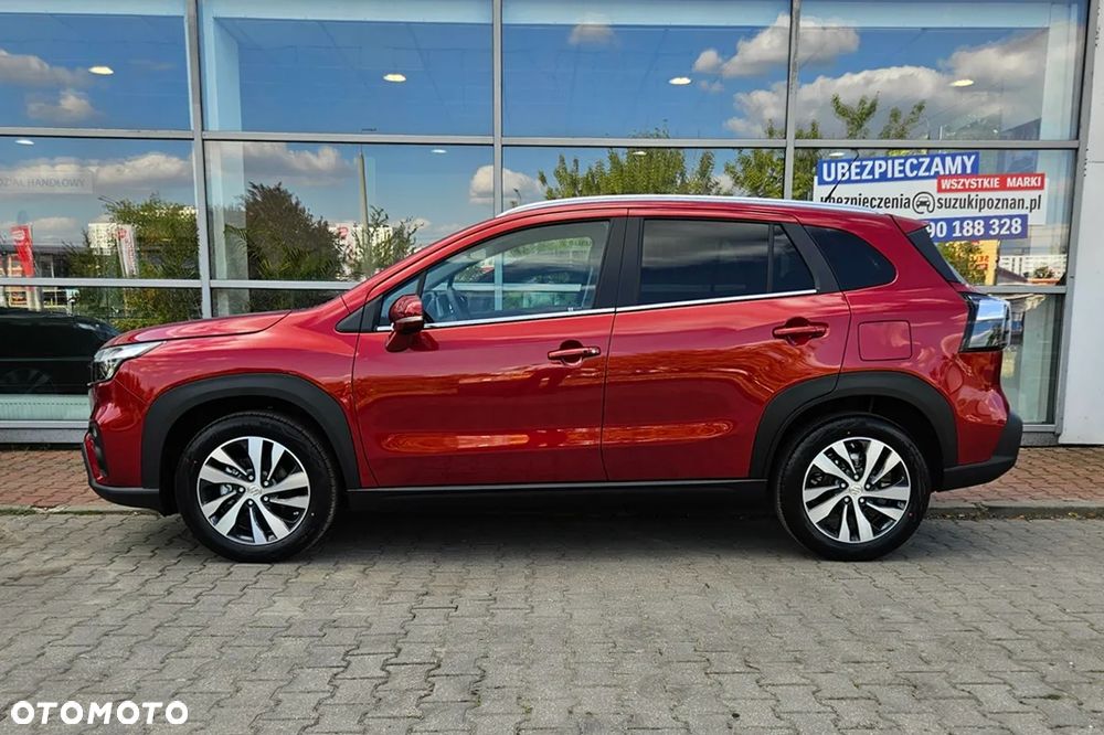Suzuki SX4 S-Cross - 3