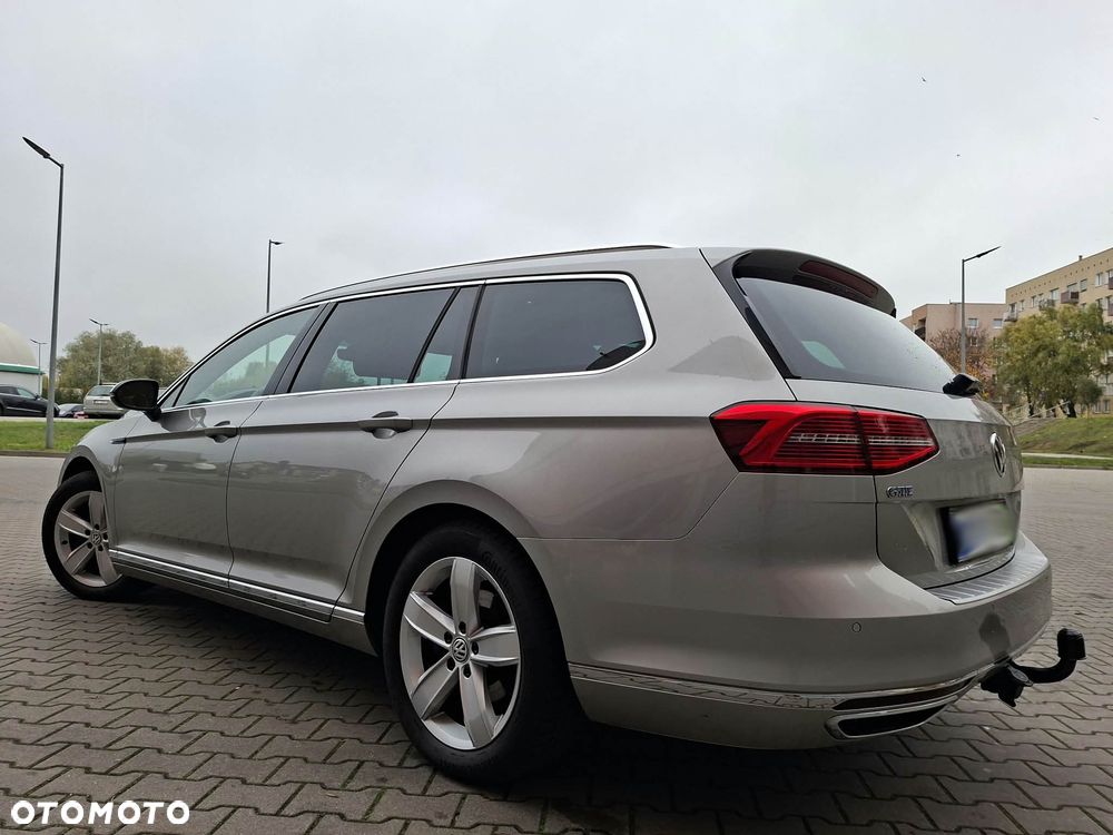 Volkswagen Passat 1.4 TSI Plug-In-Hybrid GTE - 6