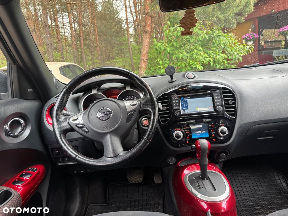 Nissan Juke 1.6 Tekna Xtronic - 6