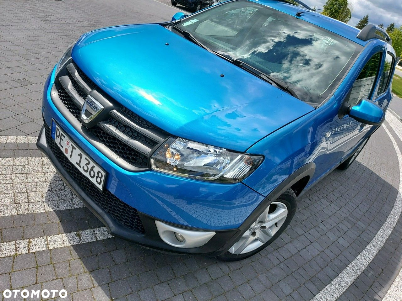 Dacia Sandero Stepway - 11