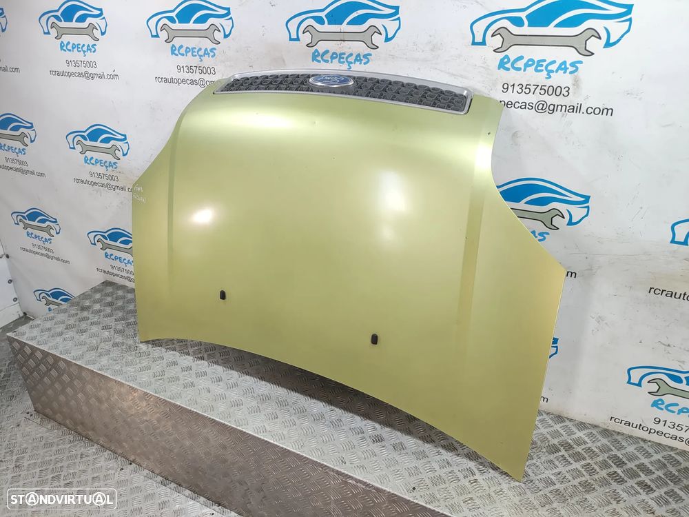 Frente Completa Ford Fusion Fase 2 Facelift - 10