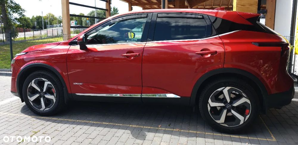 Nissan Qashqai 1.3 DIG-T N-Connecta DCT - 1