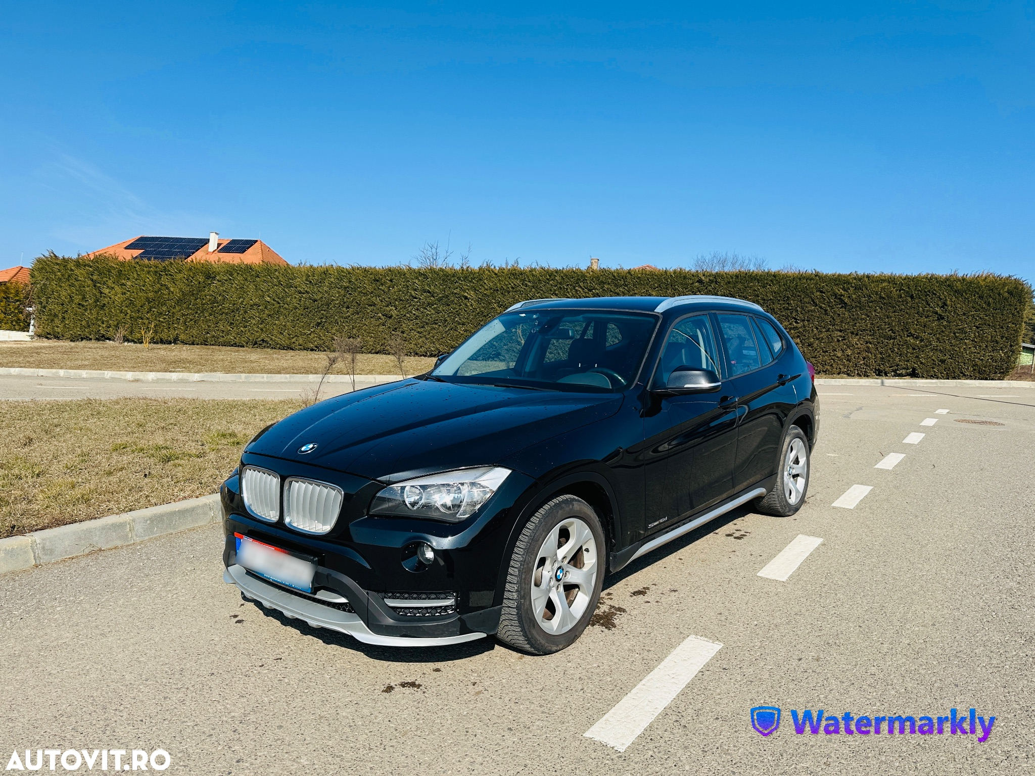 BMW X1 sDrive16d xLine - 4