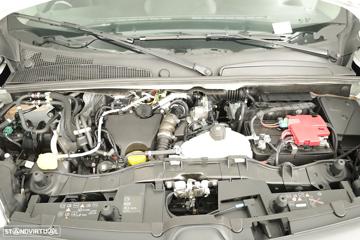 Renault kangoo 1.5 dci maxi business s/s - 21
