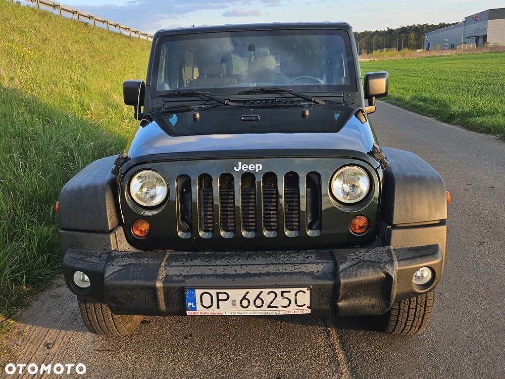 Jeep Wrangler 2.8 CRD Unlim Rubicon - 2