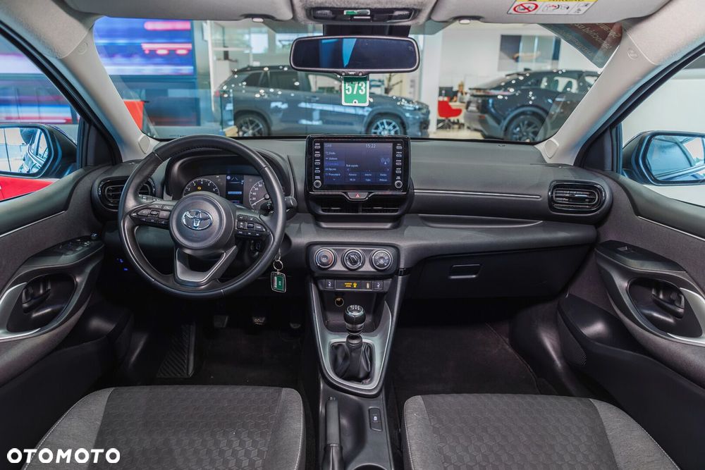 Toyota Yaris - 6
