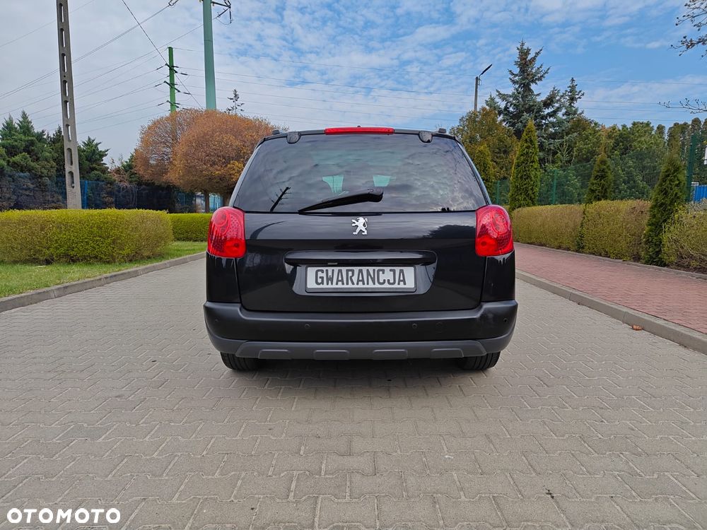 Peugeot 207 120 VTi Sport - 10