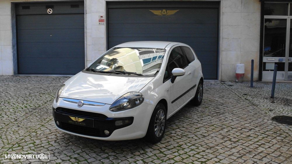 Fiat Punto 1.2 Easy Start&Stop - 3