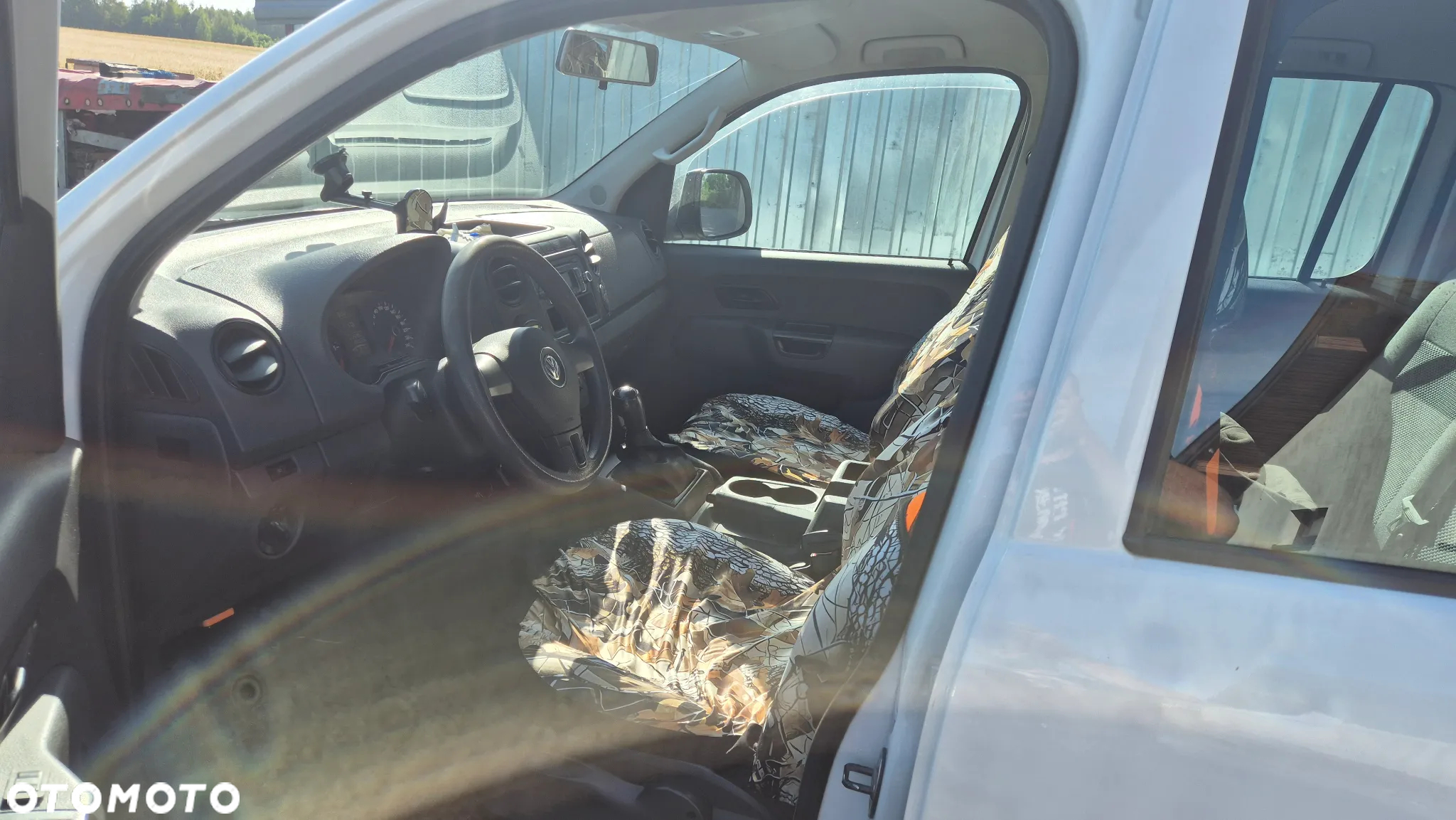 Volkswagen Amarok DC 2.0 TDI 4Mot Basic - 12