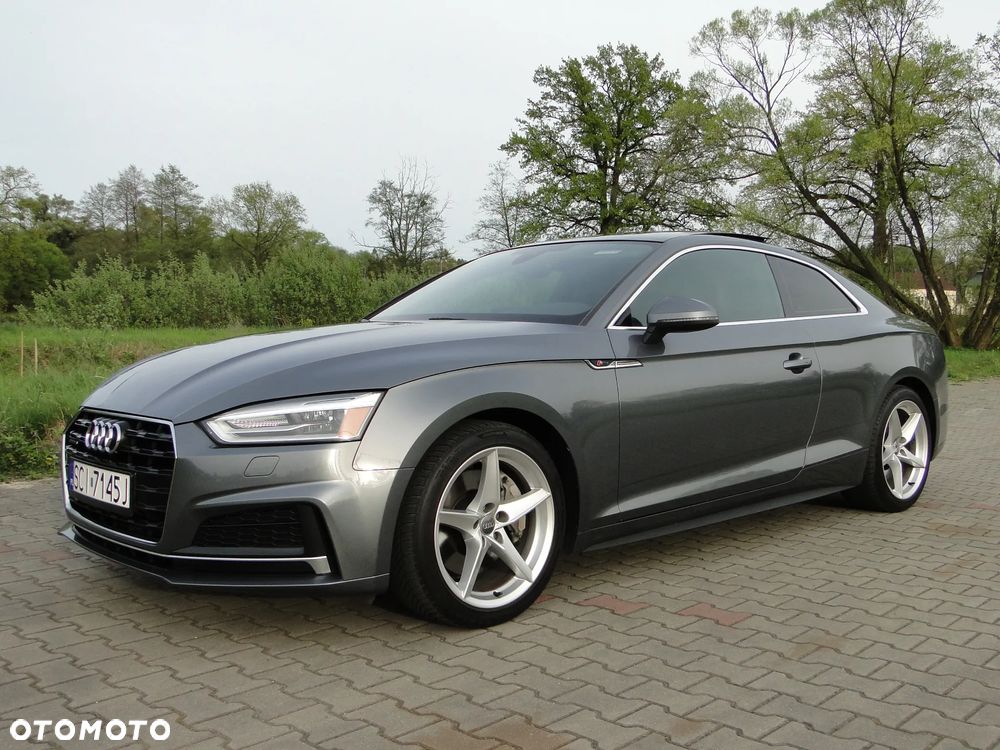Audi A5 Coupé - 4