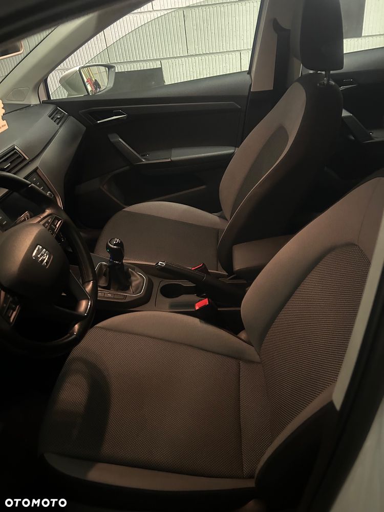 Seat Ibiza 1.0 TSI GPF Style S&S - 13