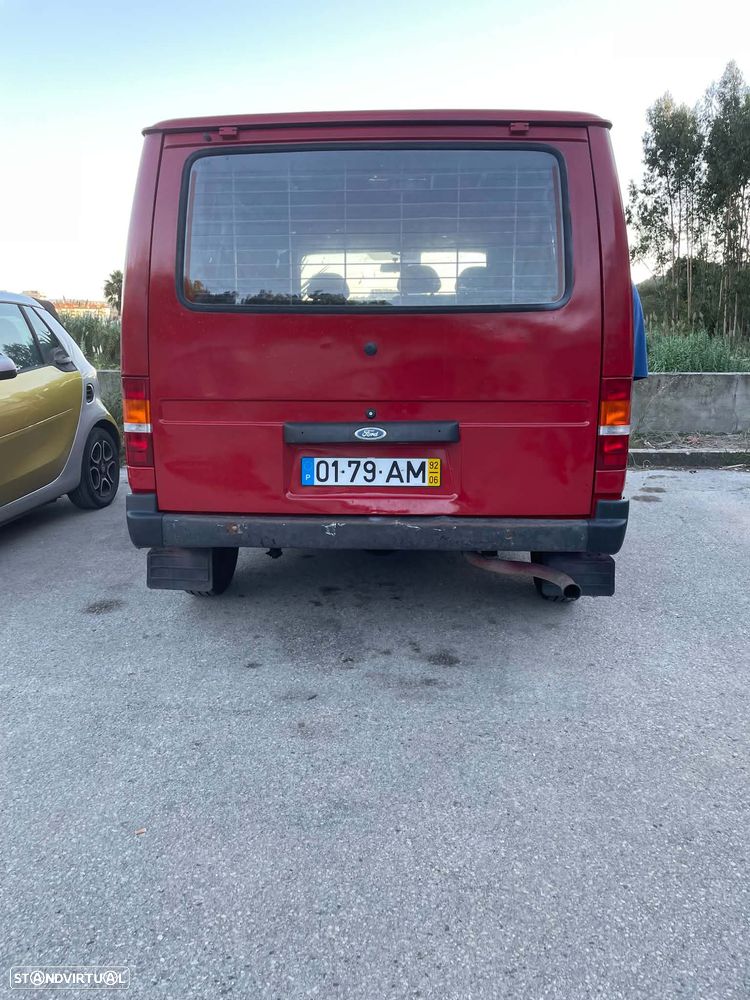 Ford Transit 120 Driver - 19