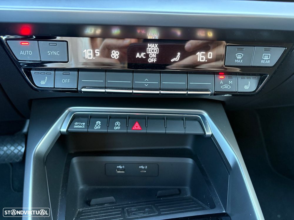 Audi A3 Limousine 35 TFSI S line S tronic - 18