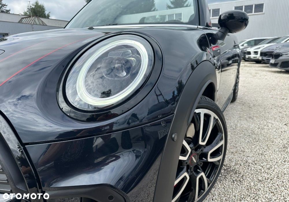 MINI John Cooper Works - 2