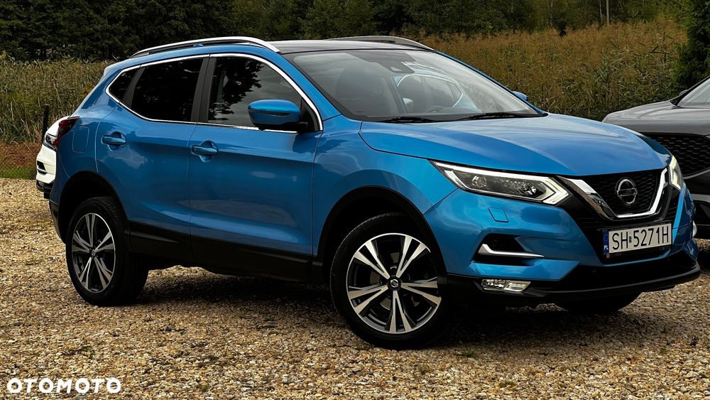 Nissan Qashqai 1.6 DIG-T N-Connecta - 9