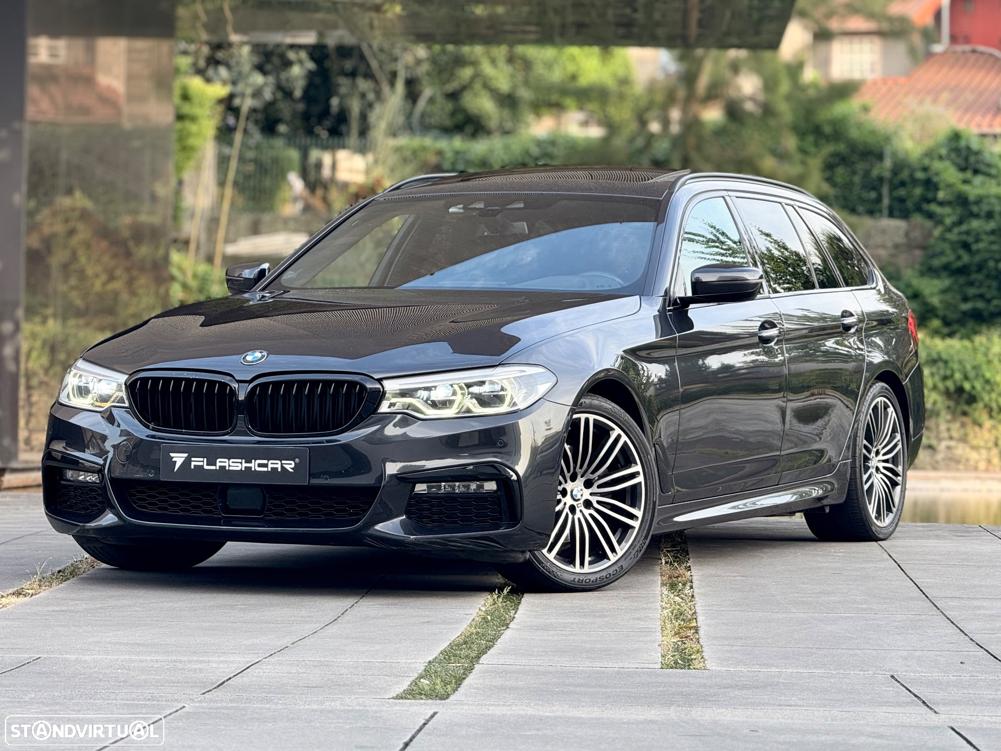BMW 520 d Pack M Auto - 24