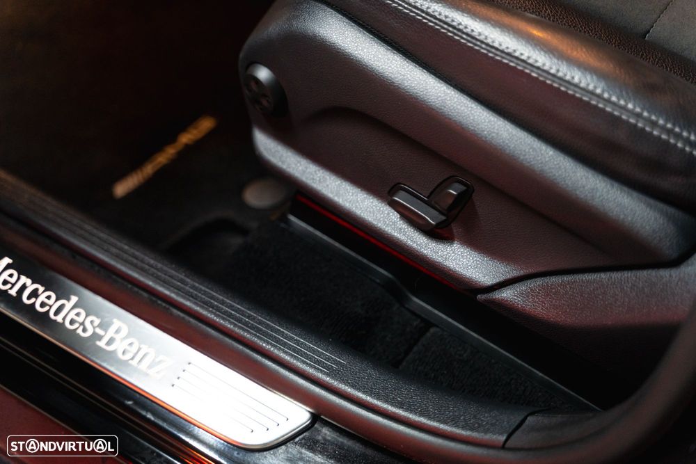 Mercedes-Benz GLC 250 d Coupé AMG Line 4-Matic - 8