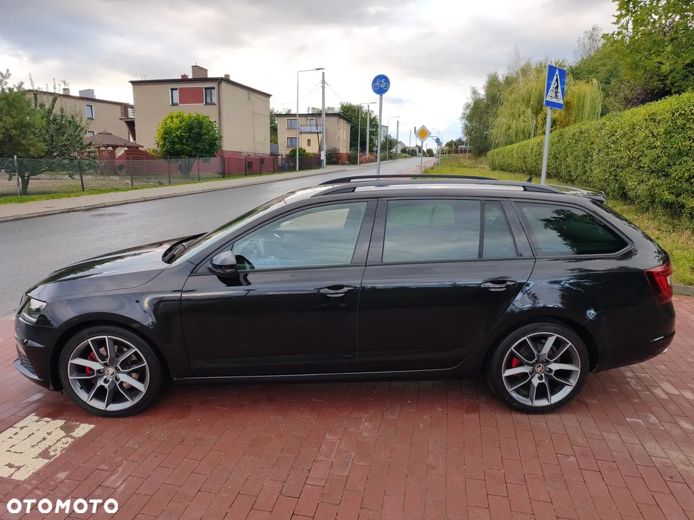 Skoda Octavia 2018 photo 2